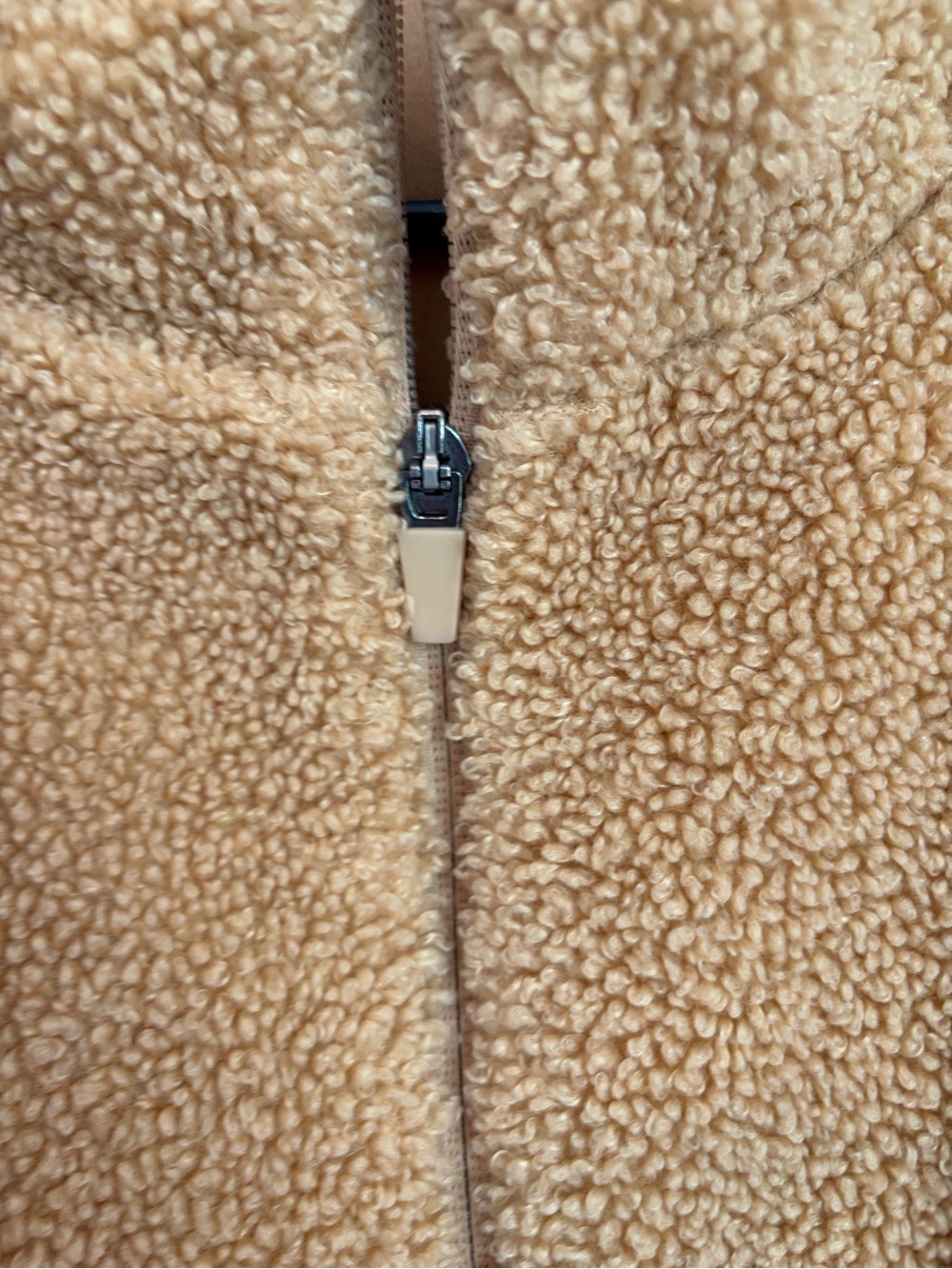Beyond Yoga Brave The Elements Sherpa Bomber - Picture 5 of 8